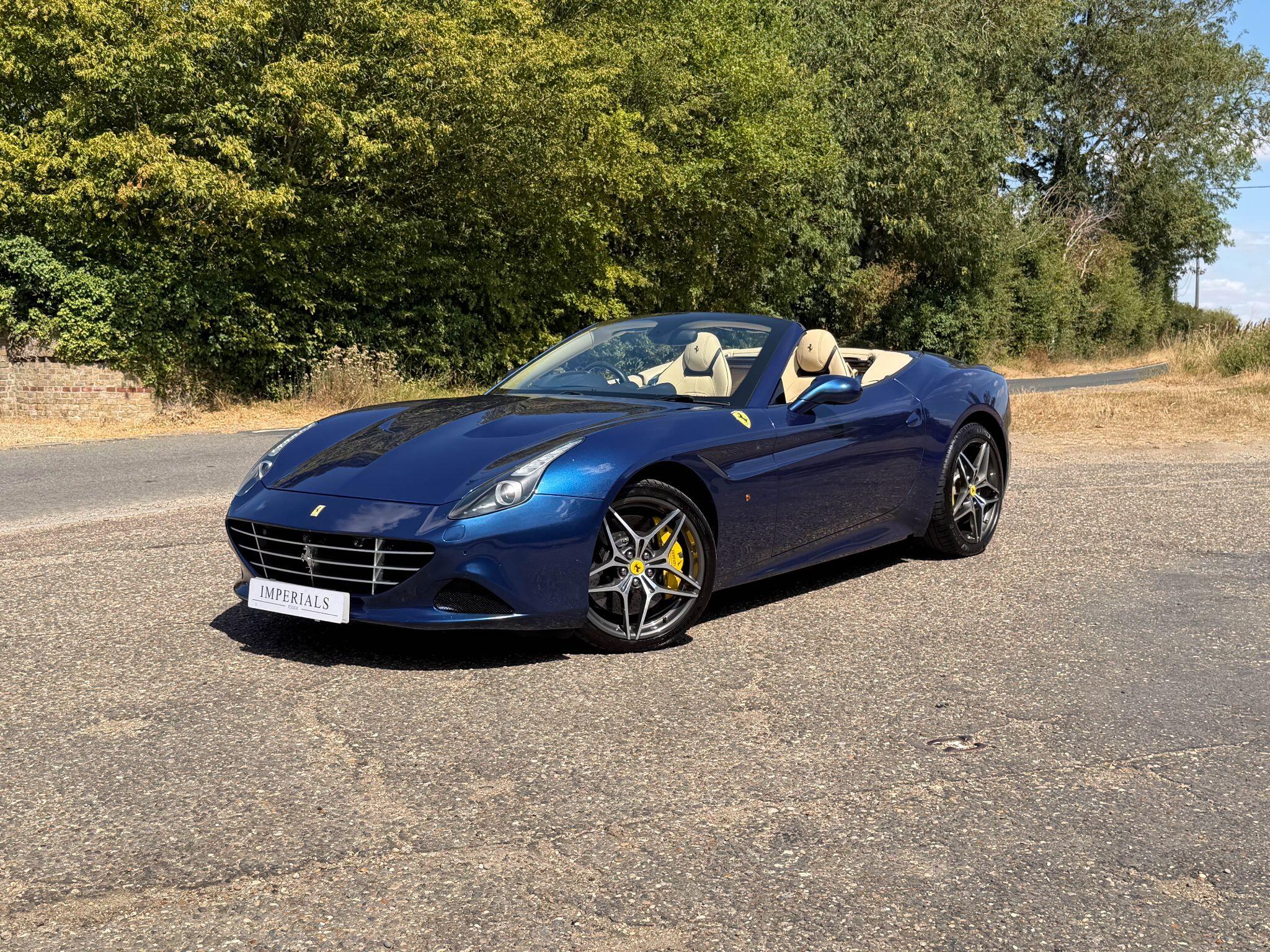 Ferrari California