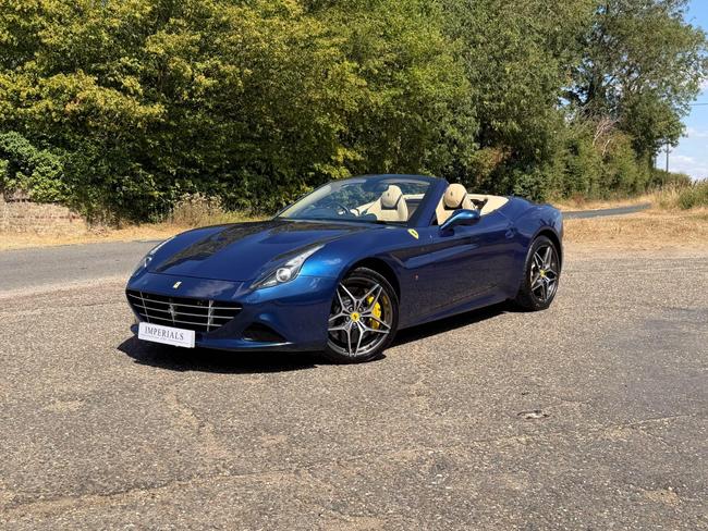 Used Ferrari California OW65KHJ 1