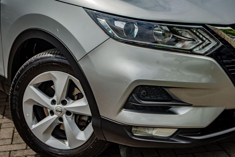Used Nissan Qashqai DV21XHR 15