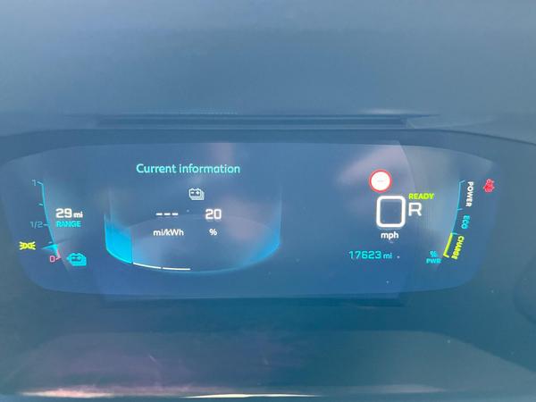 Used Peugeot E-208 DU23JXL 43
