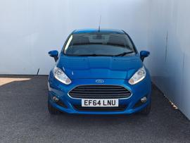 Ford Fiesta Photo 2