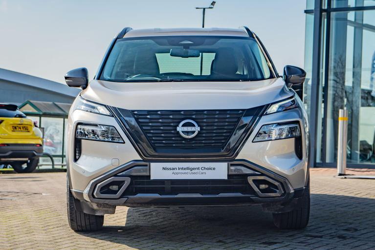Used Nissan X-trail Station Wagon WN75DWM 2