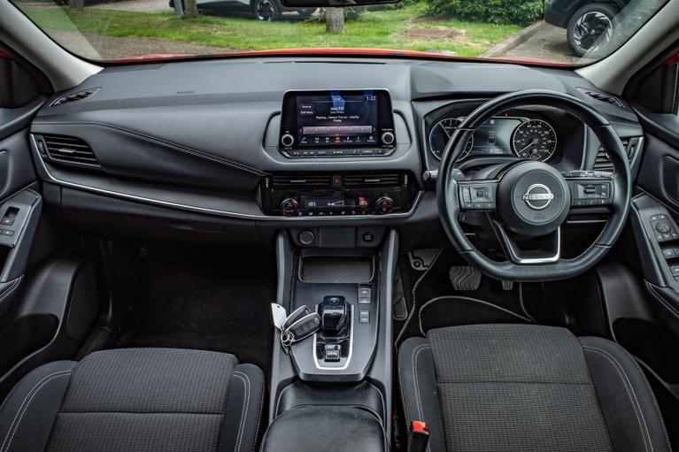 Used Nissan Qashqai YA72BCE 7