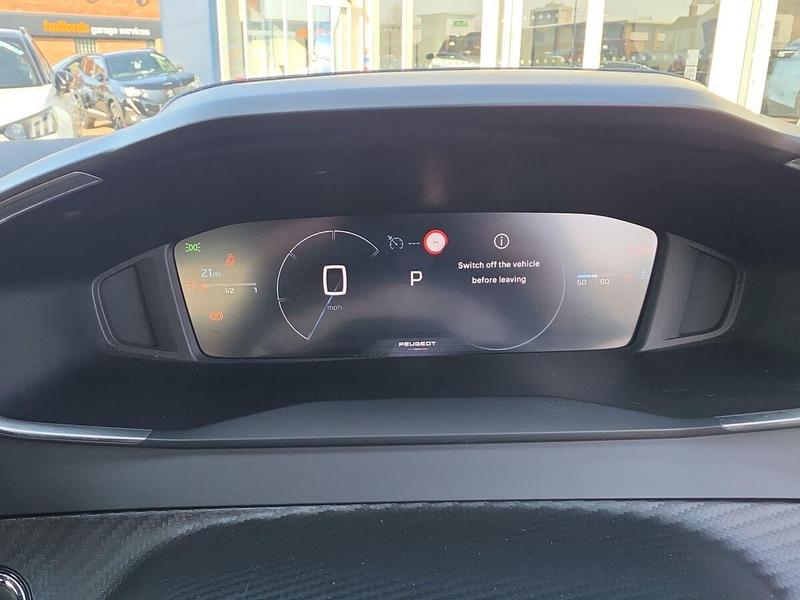 Used Peugeot 2008 KM25UPP 14