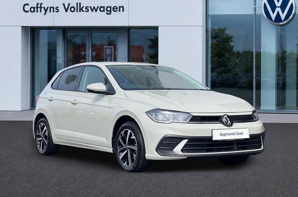 2024 Volkswagen Polo
