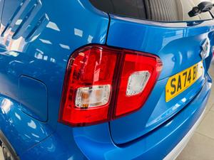 Suzuki Ignis Photo 16