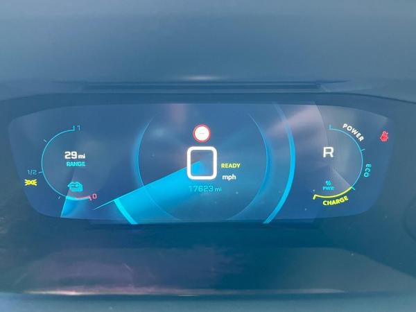 Used Peugeot E-208 DU23JXL 47
