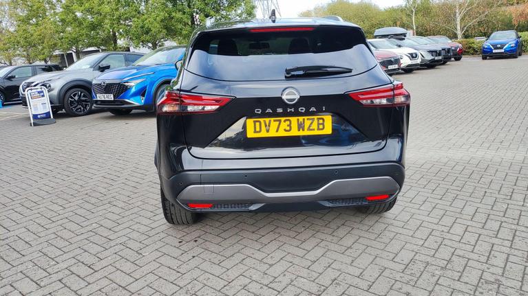 Used Nissan Qashqai DV73WZB 6