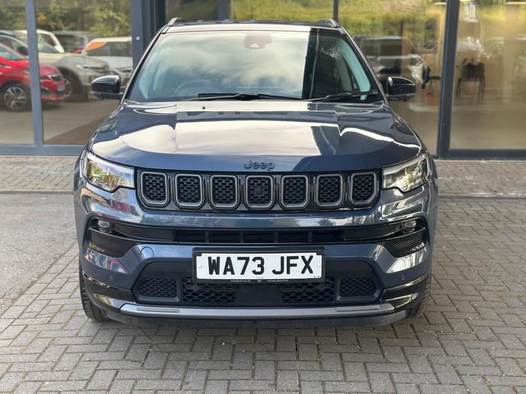 Used Jeep Compass WA73JFX 2