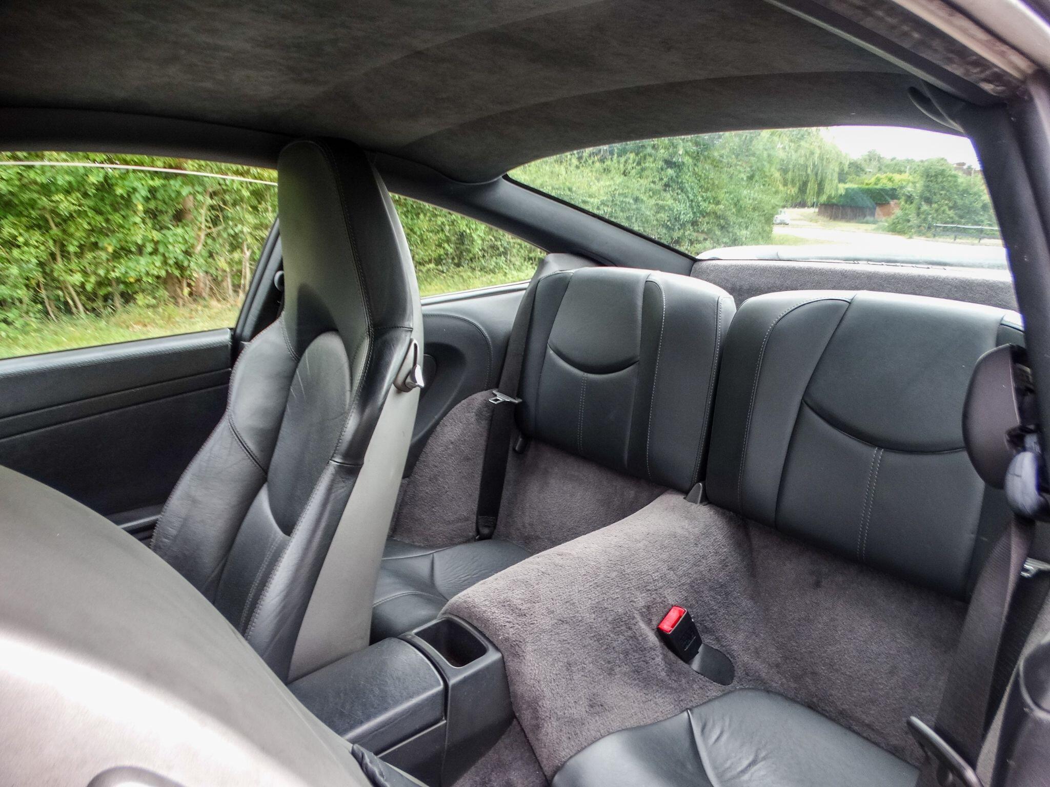 Porsche 911 3.8 997 Carrera S Tiptronic S 2dr — photo 16