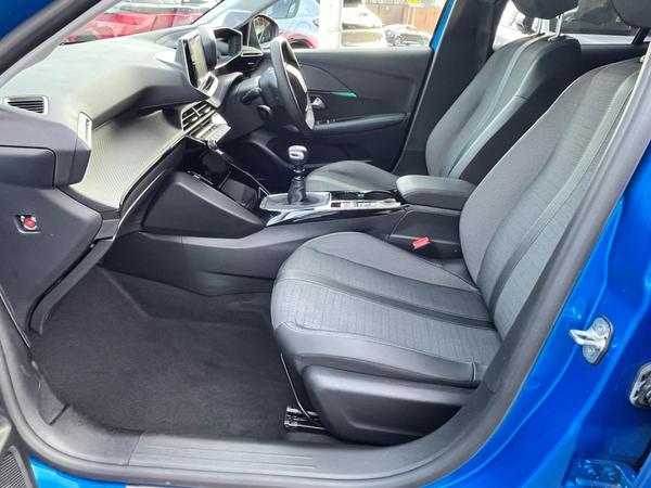 Used Peugeot 208 PF23FEM 20