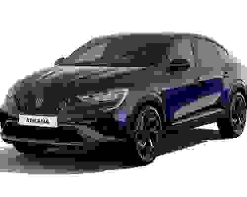 Renault Arkana 1.6 E-TECH esprit Alpine Auto Euro 6 (s/s) 5dr Midnight Blue at Startin Group