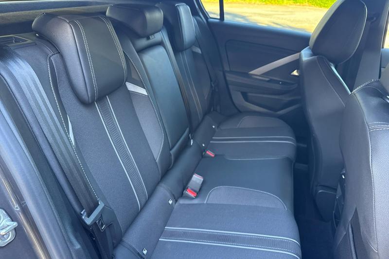 Used Vauxhall Astra BD74EZZ 21