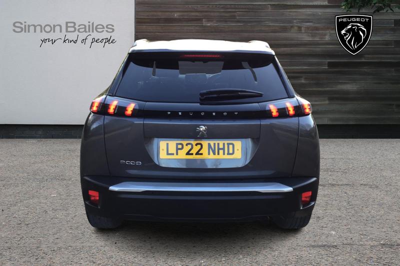 Used Peugeot 2008 LP22NHD 5