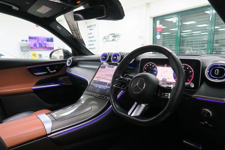 Used Mercedes-Benz GLC HF23RJY 11