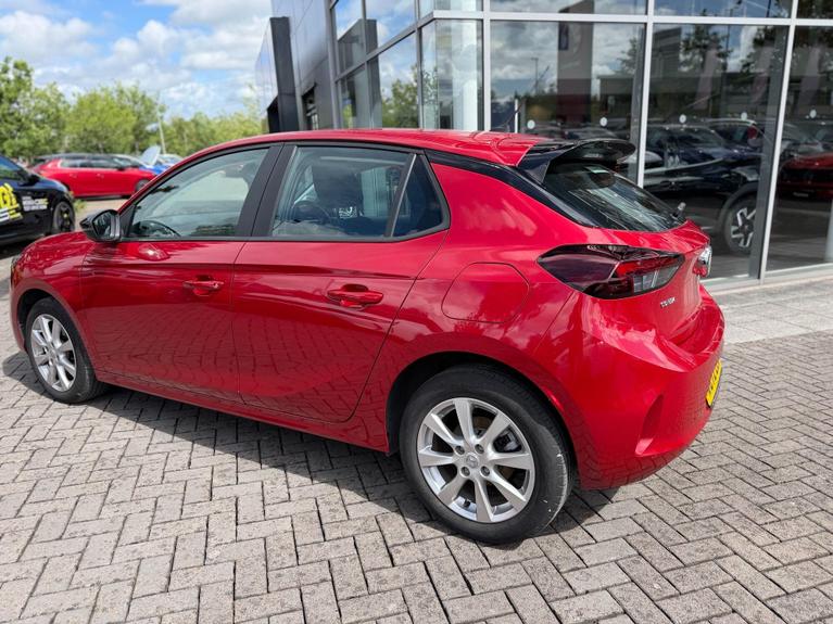 Used Vauxhall Corsa WO72LLW 2