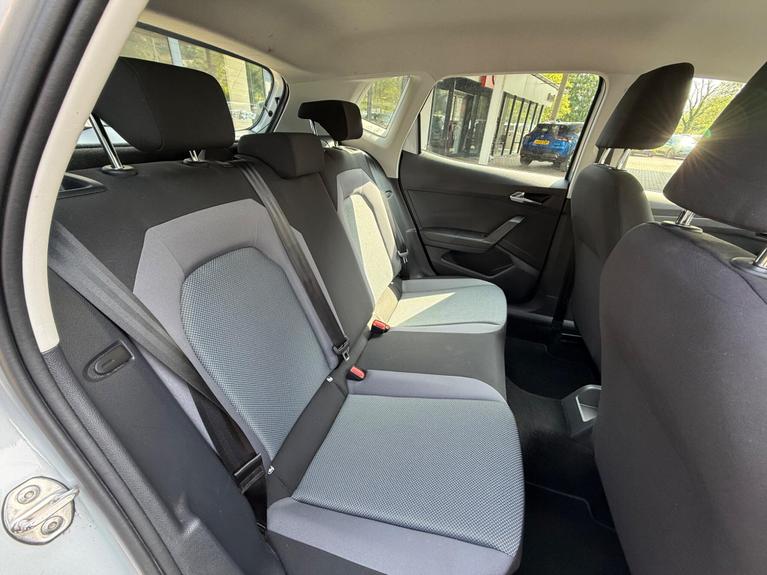 Used SEAT Arona CE19WCP 14