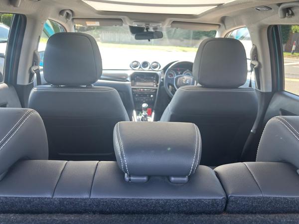 Used Suzuki Vitara BN24ZPY 8