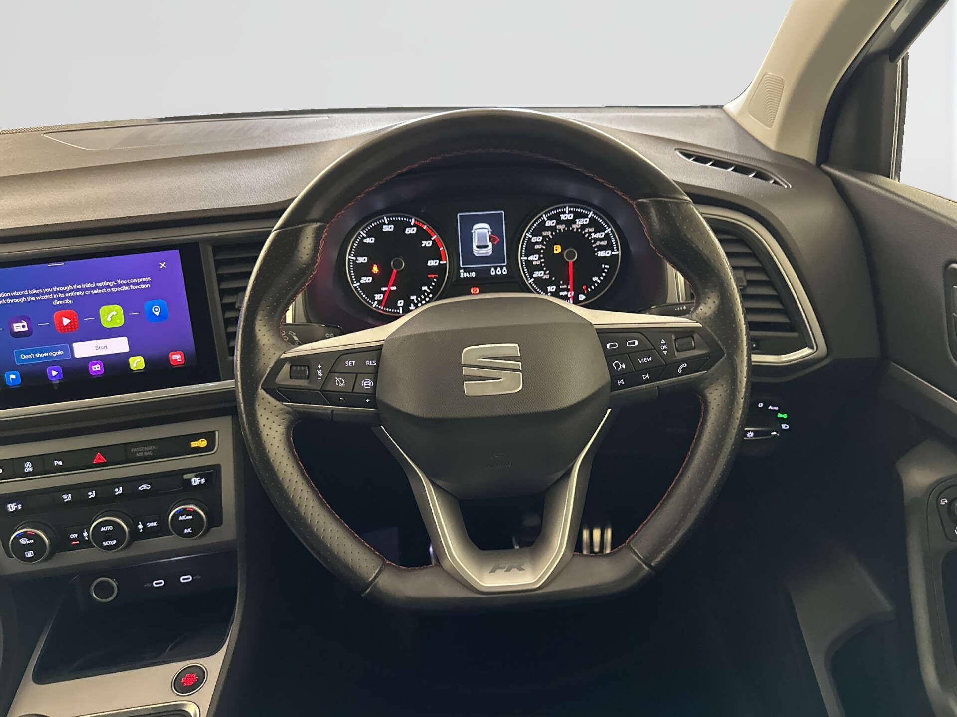2021 SEAT Ateca thumbnail 17