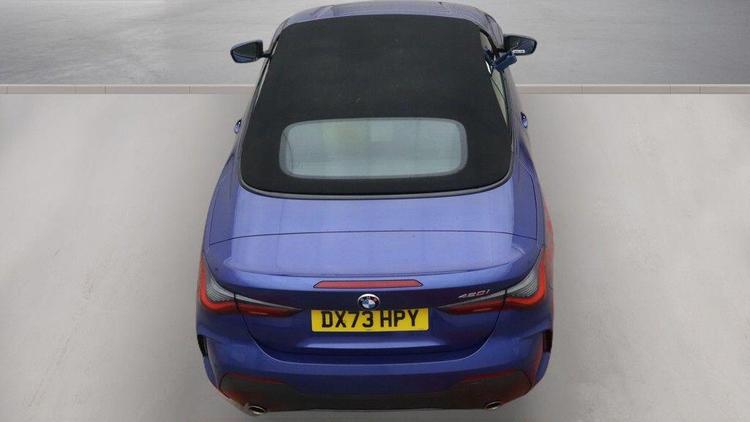 Used BMW 4 Series DX73HPY 9