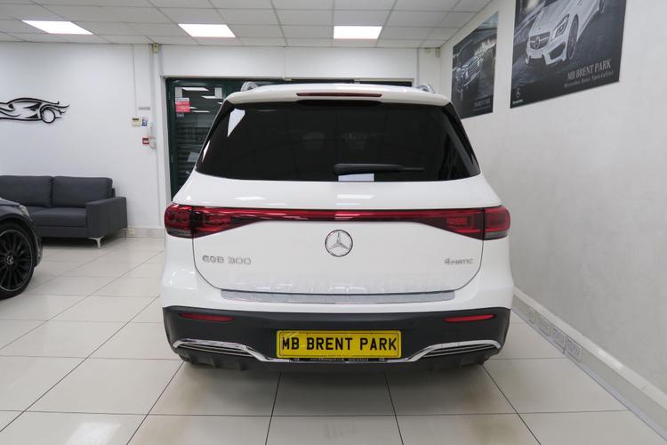 Used Mercedes-Benz EQB GY23LYW 6