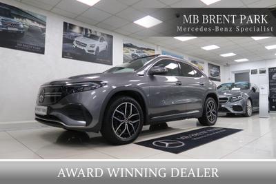 Used Mercedes-Benz EQA SN73ULH 1
