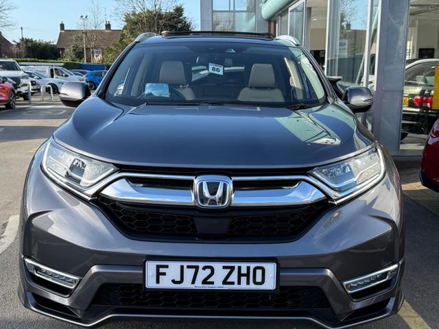 Used Honda CR-V FJ72ZHO 6