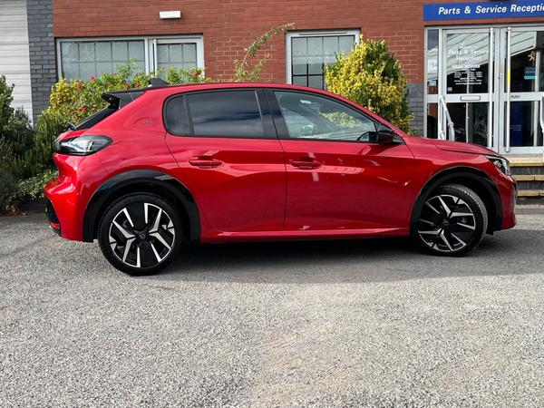 Used Peugeot 208 KO74ZYC 60
