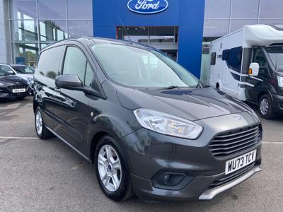 Used 2023 Ford Transit Courier 1.5 TDCi Limited L1 Euro 6 5dr at Islington Motor Group