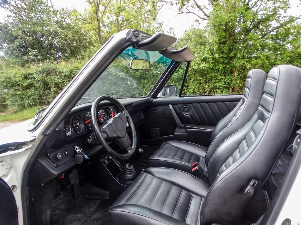 Used Porsche 911 A749YOX 3