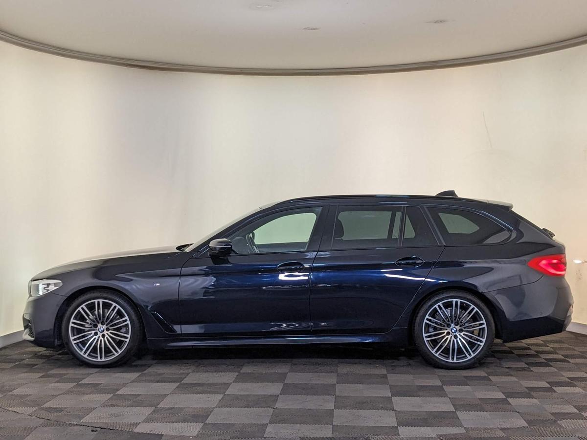 Used 2019 BMW 5 Series Black £20,295 | 63,940 Miles | V12