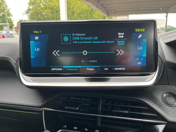 Used Peugeot E-208 RE72ETL 13