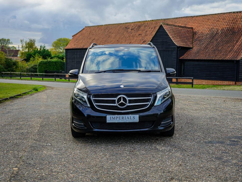 Used Mercedes-Benz V Class FY16YXD 9