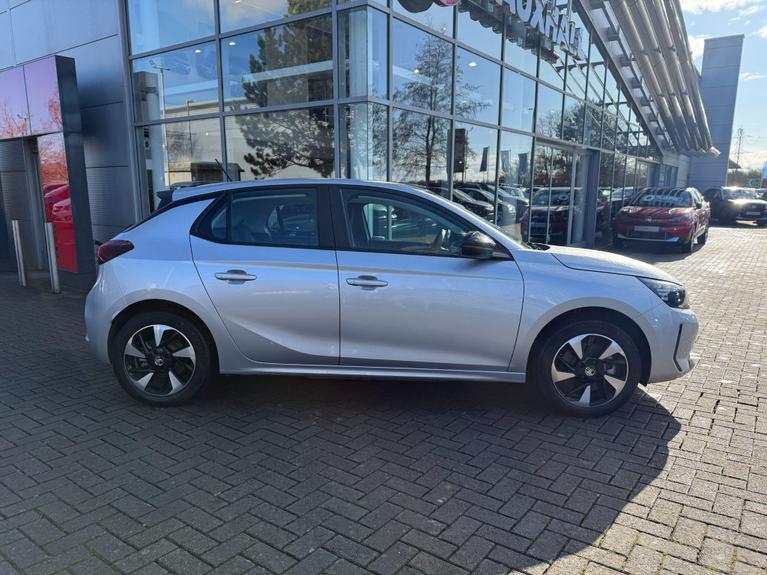Used Vauxhall Corsa Electric WR74HFM 2