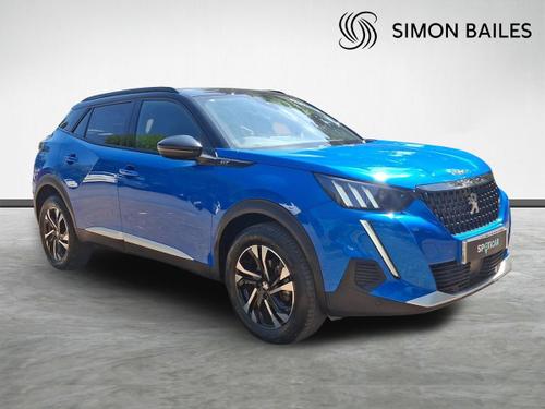Used Peugeot 2008 KV23YKF 1