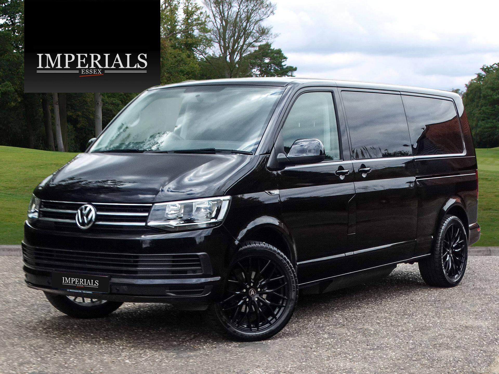 Volkswagen Transporter Shuttle 2.0 TDI BlueMotion Tech SE FWD LWB Euro 6 (s/s) 5dr — photo 2