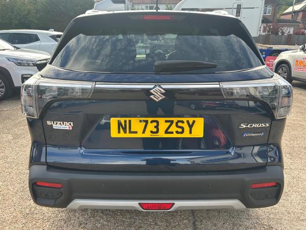 Used Suzuki S-Cross NL73ZSY 6