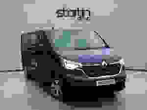 Used 2023 Renault Trafic 2.0 dCi Blue 30 Business LWB Euro 6 (s/s) 5dr Grey at Startin Group
