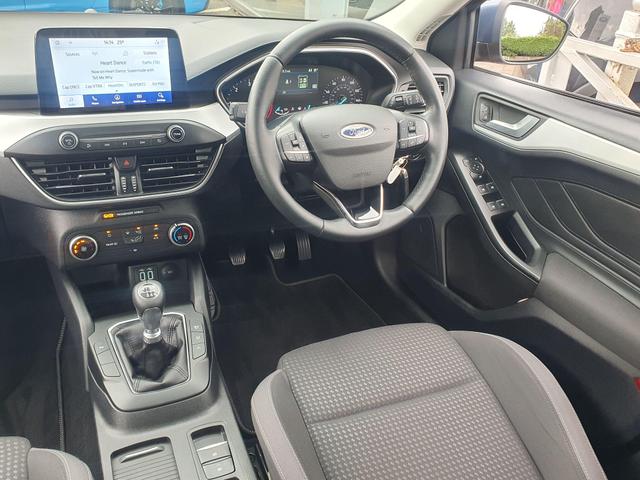 Used Ford Focus HJ70KHK 18
