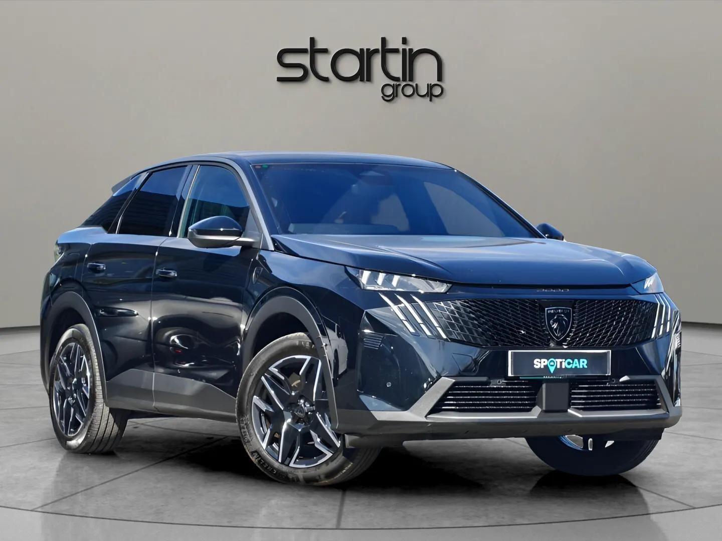 2025 PEUGEOT 3008