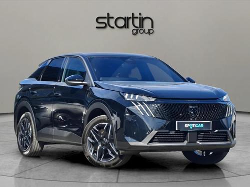 2025 Peugeot 3008