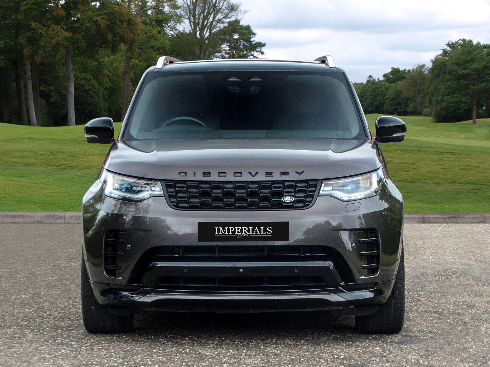 Land Rover Discovery 3.0 P360 MHEV Dynamic HSE Auto 4WD Euro 6 (s/s) 5dr — photo 11