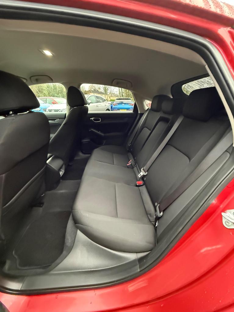 Used Honda Civic HG23YHE 15