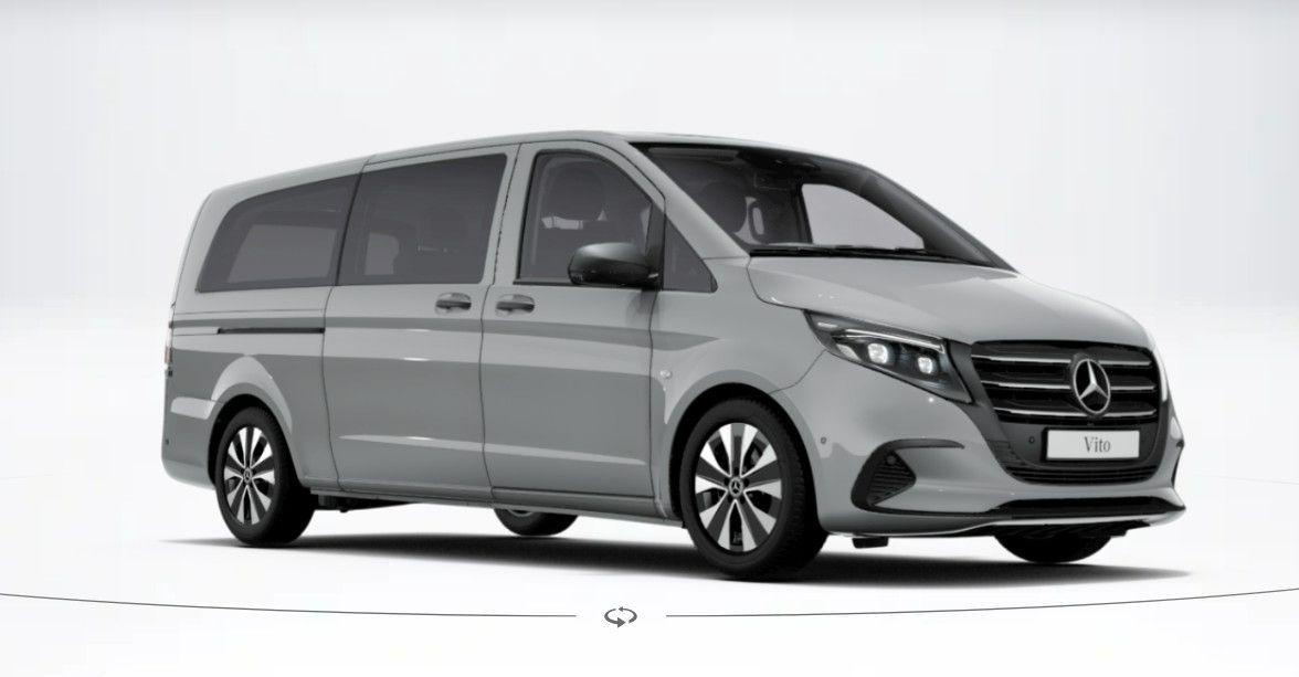 Used Mercedes-Benz Vito 119 CDI SELECT Crew Van G-Tronic RWD