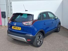 Vauxhall Crossland X Photo 5