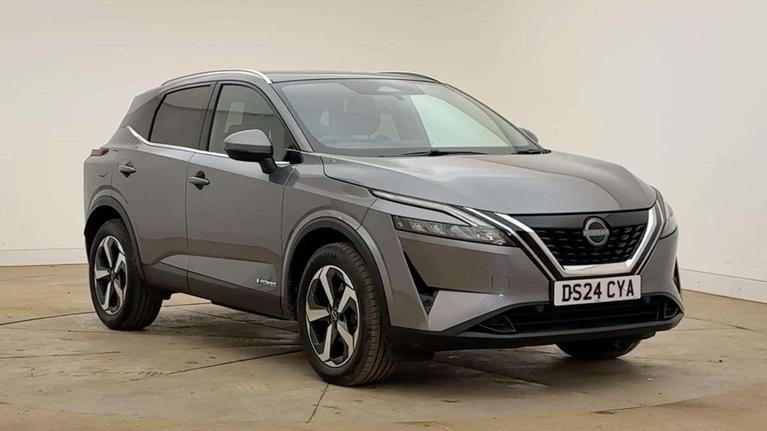 Used Nissan Qashqai DS24CYA 1