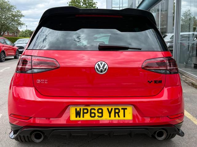 Used Volkswagen Golf WP69YRT 7