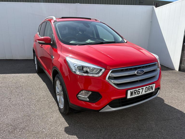 Used Ford Kuga WR67ORN 1