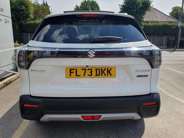 Used Suzuki S-Cross FL73DKK 5