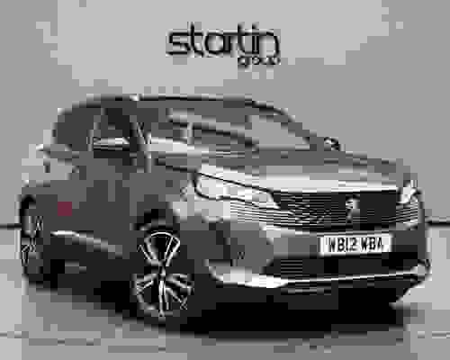 Peugeot 3008 1.6 13.2kWh GT Premium e-EAT Euro 6 (s/s) 5dr Grey at Startin Group